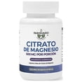 thumbnail image 1 of Citrato de Magnesio 90 Capsulas 650mg Pasiguaro azul, 1 of 7