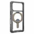 thumbnail image 4 of UAG Plasma XTE MagSafe Rugged Case Ash/Titanium for iPhone 17 Pro, 4 of 5