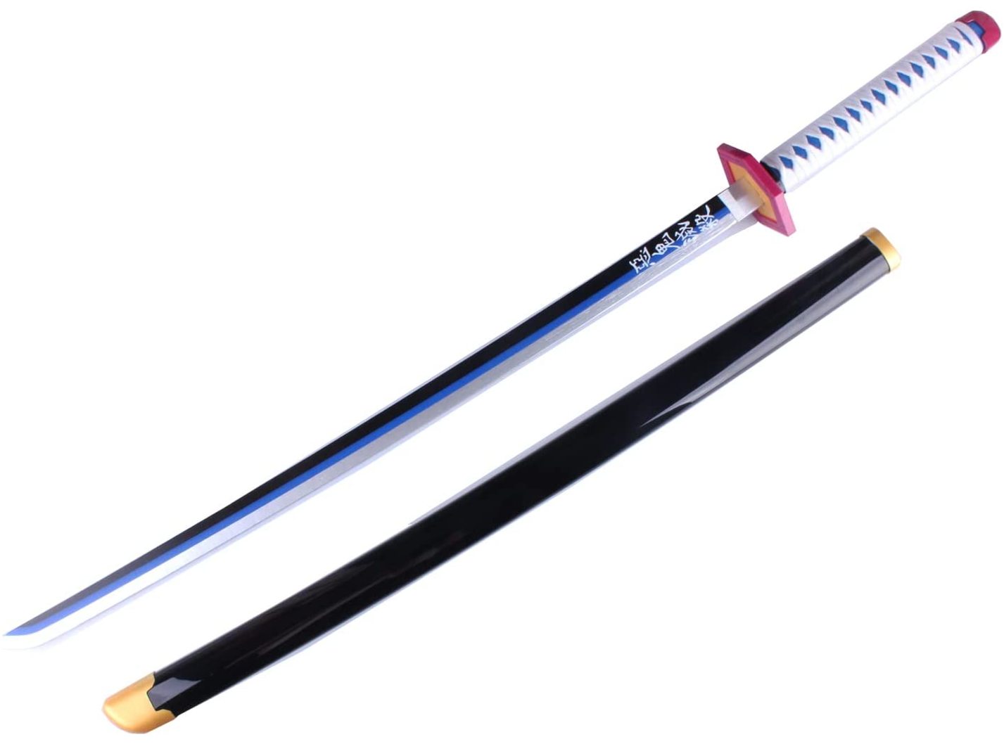 Swords Bamboo Demon Slayer Anime Sword, Rengoku Sword, Tomioka Giyuu