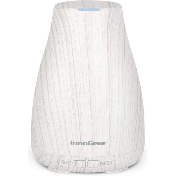 Essential oil diffuser, advanced 5-in-1 diffuser, diffuser for home odor aromatherapy