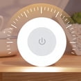 thumbnail image 4 of Klon Rechargeable Light Night Light With Stepless Dimmable 3 Color Wireless Light For Night Lighting. Mini Bar Lamps For Wardrobes Kitchen Cabinets, 4 of 5