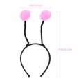 thumbnail image 1 of unbranded 6Ud Diademas Creativas Con Para De En Fiestas, 1 of 7