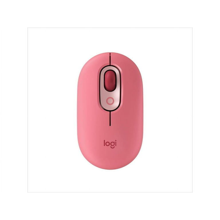 Logitech POP Silent Wireless Bluetooth Mouse 910-006544 B&H