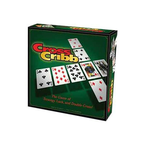 Maynard's - CrossCribb - Jeu de Cartes