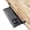 W: 31.9" D: 12.2" H: 5.27"-Slide out keyboard and mouse tray, variant on Prime Desk Clamp Tray  Under Sliding Retractable Drawer Space-saving Platform For Standard Keyboards Large 20" X 11.5" Workstation Extension