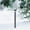G❤36 inch, variant on Aufmer 36 inch Snow Gauge Outdoor with Thermometer,Snowflake Iron Art Snow Gauge for Yard,Large Metal Snowfall Measuring Stick Rain Gauge,Snow Depth Measure Ruler for Garden and Christmas Decoration