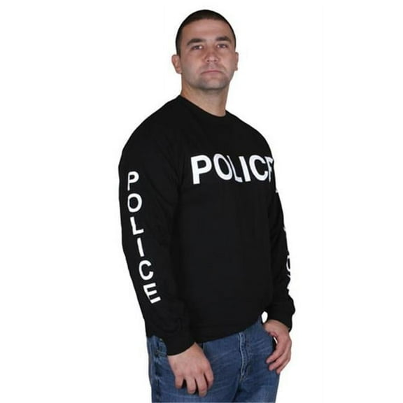 Fox Outdoor  Long Sleeve Imprinted T-Shirt