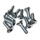 thumbnail image 1 of Tornillos M8x20mm, tornillos dañados para motocicletas, repuestos para rotor de disco de freno 10, 1 of 9