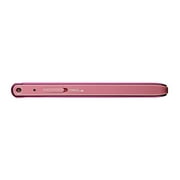 Sony Reader Pocket Edition PRS-300RC 500MB, 3G (Unlocked), 5in - Pink
