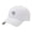 White, variant on Baseball Cap Adjustable Dad Hat Trucker Hats For Men White Classic Womens Baseball Caps White