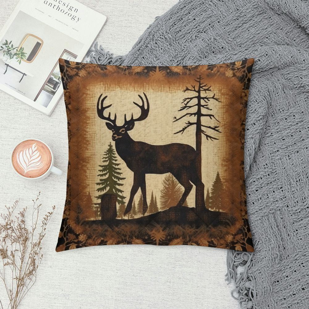 Justice deer pillow hotsell