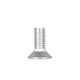 thumbnail image 2 of DIN7991 304 Tornillos Allen Tornillos hexagonales de acero inoxidable Tornillo hexagonal M-4 MABOTO Tornillo, 2 of 7