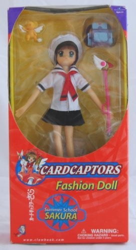 cardcaptor sakura doll