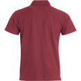 thumbnail image 2 of Clique Mens Basic Polo Shirt, 2 of 4