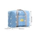 thumbnail image 2 of Xihbxyly Bolsa de Almacenamiento para Colchas, Tela Gruesa y Duradera, Gran Capacidad, Cierre de Doble Cremallera, Portátil para Mudanzas y Organización Del Hogar, Plegable, Tamaño Mediano (60 X 45 C, 2 of 3