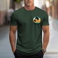 thumbnail image 2 of Fashion Tops for Men Trendy Summer Plus Size Blouses for Men 3X Mens Funny T Shirts Fitted Men Basic Tees Skinny Crop Previous Orders, 2 of 5