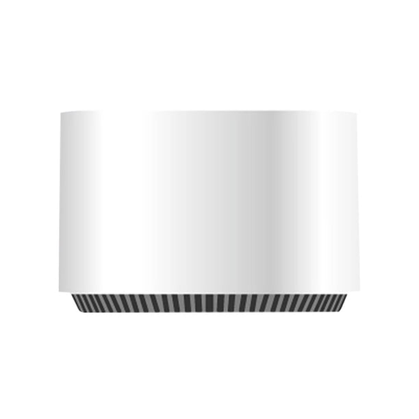 Speravity Probador de del aire Analizador de aire interior Home Office Digital Detector Medidor de temperatura Pantallas optoelectrónicas No.00 NO1