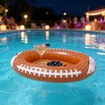 thumbnail image 5 of Inflatable Floating Cooler with Sphere-Shaped Design | Portable Waterproof Pool Ice Bucket for Beverages, Fruits & Party Refreshments, Perfect for Outdoor Gatherings, 5 of 5