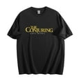 thumbnail image 2 of The Conjuring Last Rites Cotton Tshirt Men Women Short Sleeve Vintage 90s Tops Tees, 2 of 4