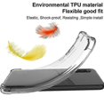 thumbnail image 4 of For Nokia Xr20 Imak All-inclusive Shockproof Airbag Tpu Case With Screen Protector, 4 of 4
