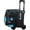 Aqua, variant on ELITE Basic Single Roller Bowling Ball Bag | Multiple Colors | Fits Up to Size 10.5 Shoes | Compact Design | Bowling Bags With Wheels