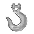 thumbnail image 2 of Campbell 4.5 in. H X 3/8 in. Utility Slip Hook 5400 lb, 2 of 2