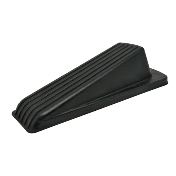 Floor Sturdy Stackable Door Stop for Carpet Heavy Duty Door Rubber Door Stoppers