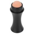 thumbnail image 3 of Oil Control Roller, Small And Portable Reusable Facial Massage Tool For Oily And Acne-Prone Skin, Oil-Absorbing Skin Care For Forehead Nose Eyes Face (Black), 3 of 8
