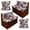 American 250Years Plaid, variant on Chririnla SUITOSELFY RV Seat Covers Dinette Booth Cushions Horse Floral Camper Cushion Slip Covers Stretch Washable Couch Cover for Camper Car Bench,2 Backrest & 2 Bench Covers,2 Pillowcases