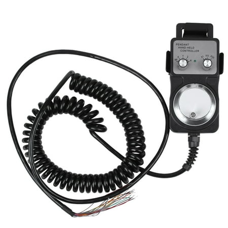 

4 Axis MPG Pendant Handwheel for GSK FANUC System 5V Manual Generator