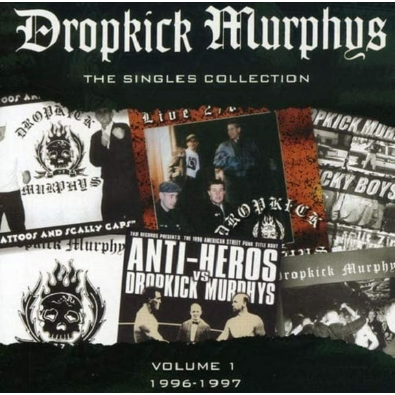 Dropkick Murphys - Singles Collection - Music & Performance - Vinyl