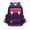 Red, variant on Weebloom Large School Backpack For Kids Boys Girls Waterproof Lightweight Day Pack Travel Daypack Ergonomic Design Bookbag Elementary Middle School Red