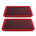 thumbnail image 1 of BMC Air Filters FB748-20 Air Filter for Land Rover, B-344 mm & A-162 mm, 1 of 1