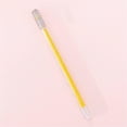 thumbnail image 2 of 8 Color Glitter Marker Multicolor Quicksand Gel Pen. DIY Greeting Card Invitation Gel Glow Pen 2ml Custom Made Pens Bulk Color Pens for Planners Color Ink Pens Bulk Cart Pens Rainbow Pens Set Small, 2 of 2