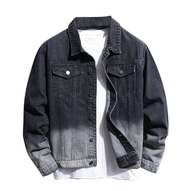denim jacket - Shirts Prices and Promotions - Men Clothes Oct 2023