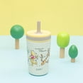 thumbnail image 3 of Vaso para niños pequeños Zak Designs Winnie Pooh, 355 ml, inoxidable, a prueba de fugas, 3 of 8