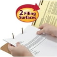 thumbnail image 5 of Smead 19882 17 Point Kraft Folders, Two Fasteners, 2/5 Cut Rt, Top Tab, Legal, Brown, 50/Box, 5 of 13