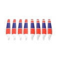 thumbnail image 1 of HLONK 8 Pcs Hélices Double Face Colorées Faible Bruit Aile pour Dji Mini 3 Pro 6030f Accessoires d'Hélice, 1 of 8