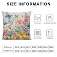 thumbnail image 5 of SHANXI Throw , Summer Decorative Case for Sofa , 24x24in, 5 of 5