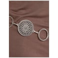thumbnail image 5 of LASCANA Women's Boho Chain Belt, 5 of 6