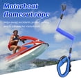 thumbnail image 3 of YIFAEUX Boat Stop Switch Simple Installation Universal Outboard Motor Engine Cut Off Stop Tether Wrist Strap Kayak Accessories, 3 of 7