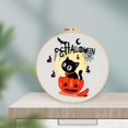 thumbnail image 2 of Abbracc Halloween DIY Embroidery Starter Step by Step Accessory Exquisite E E, 2 of 6