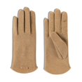 thumbnail image 1 of Guantes TANGJMXG cálidos de otoño e invierno para mujer a prueba de viento felpa gruesa caqui, 1 of 2