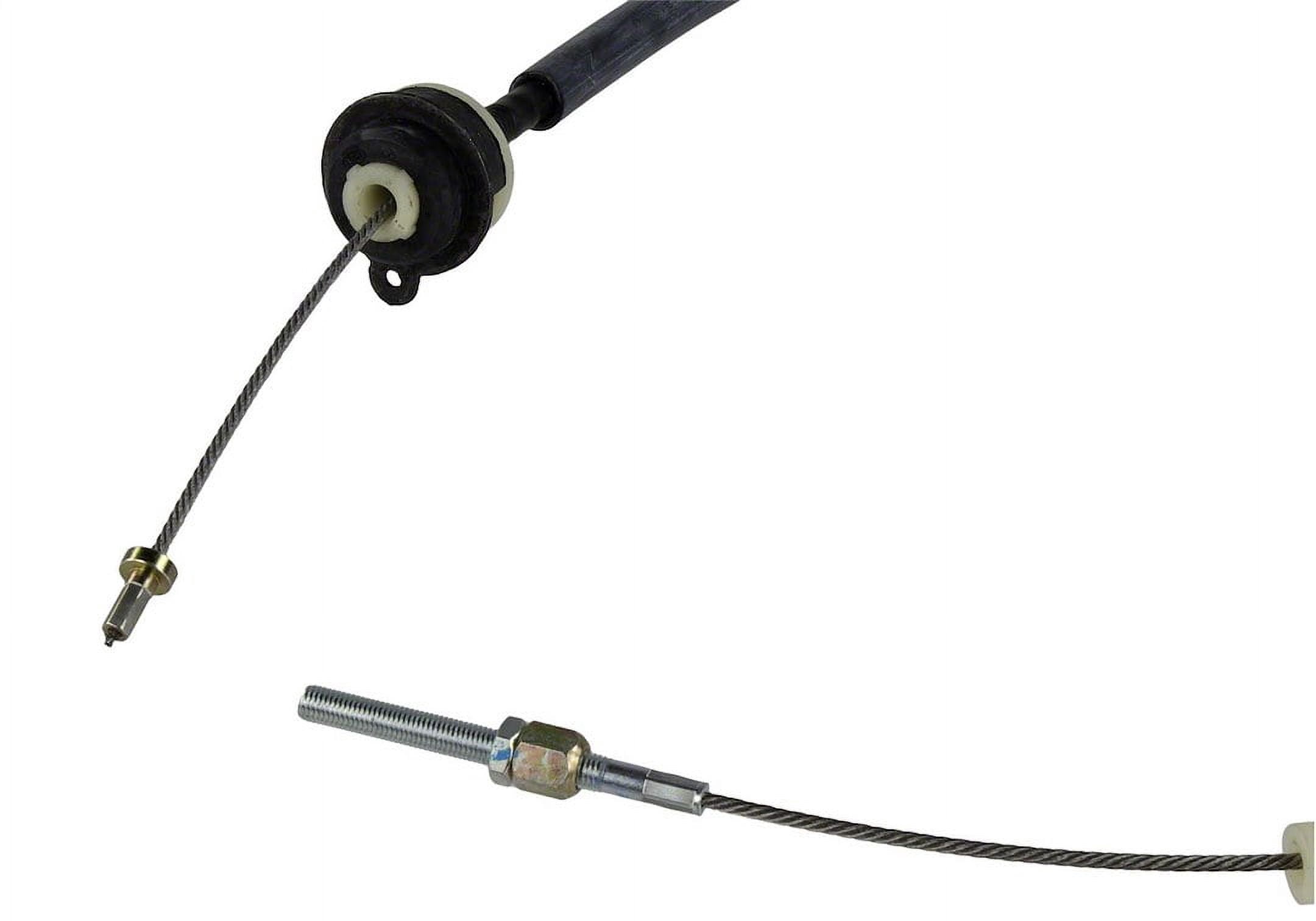Ford Performance Parts M-7553-C302 Clutch Cable Fits 82-95 Capri Mustang