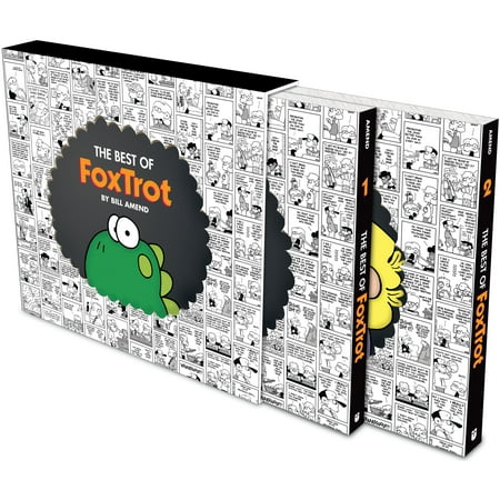 The Best of FoxTrot (The Best Of Foxtrot)