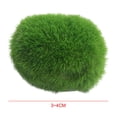 thumbnail image 3 of Bolas de césped artificial para decorar la mesa o el acuario de tu casa de muñecas. 3 ~ 4 cm, 3 of 3