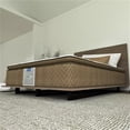 thumbnail image 3 of Restonic Colchon Individual Leyen Extra Confort | Ortopédico | Confort Semi Firme | Espuma de Alta Densidad | Euro Pillow | Tela 100% algodón, 3 of 7