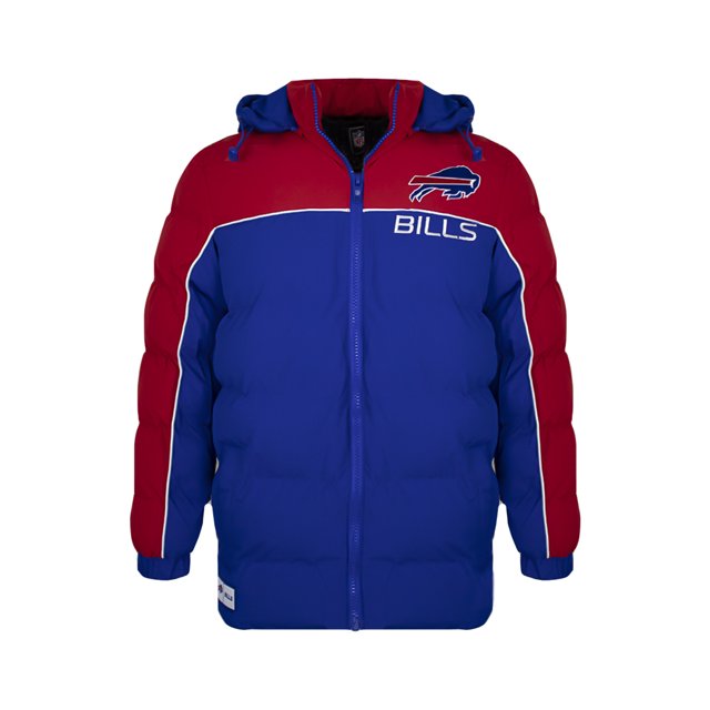 CHAMARRA NFL PARA CABALLERO BUFFALO BILLS 100% ORIGINAL