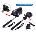 thumbnail image 3 of Selfie Stick Mobile Phone Holder Cellphone Tripod Artifact Rod For DJI Osmo Action Camera, 3 of 8