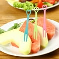thumbnail image 2 of Raindrops Mini Forks for Desserts Smooth Edges Girls Outdoor Activities 500Pcs 3.34X0.39X0.08in, 2 of 6